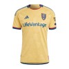 Maillot de Supporter Real Salt Lake Extérieur 2024 Pour Homme